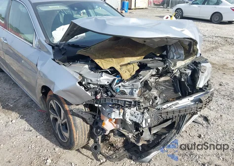 2017 Honda Accord Lx from USA, damaged, VIN 1HGCR2F44HA169728